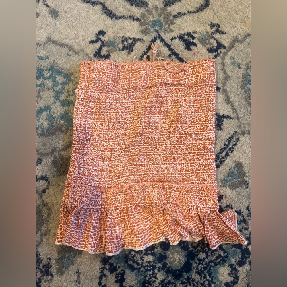 High rise Skirt- great for parties. Super comfortable